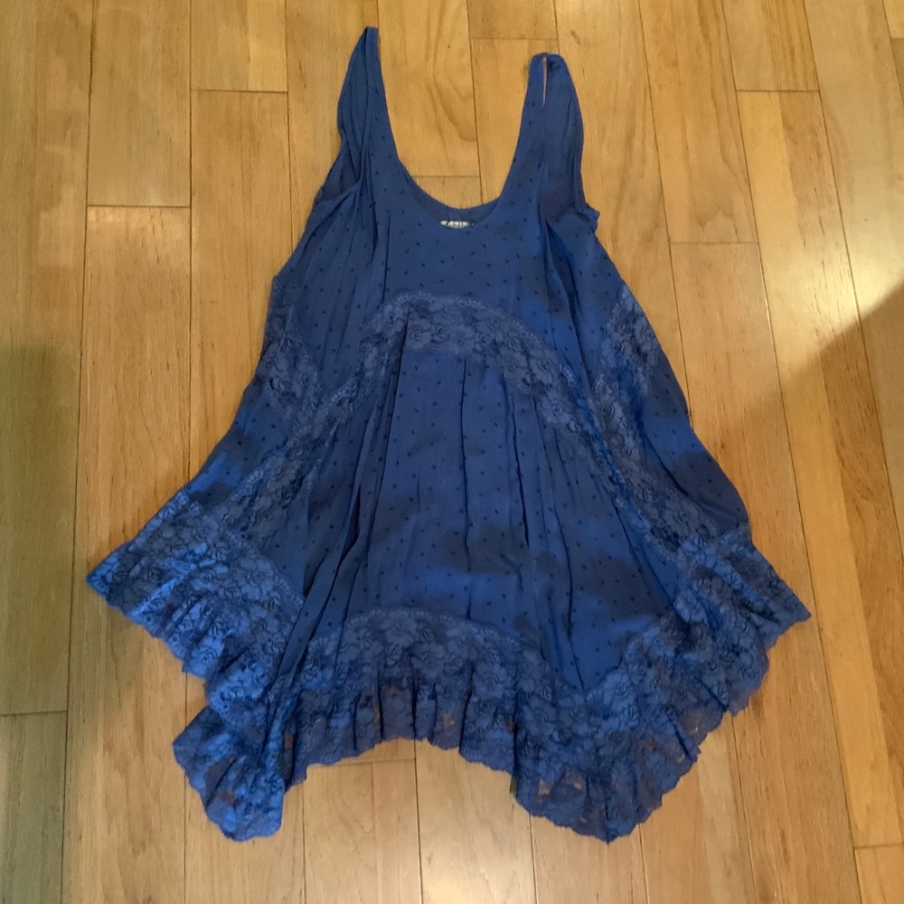 Free people lace dress